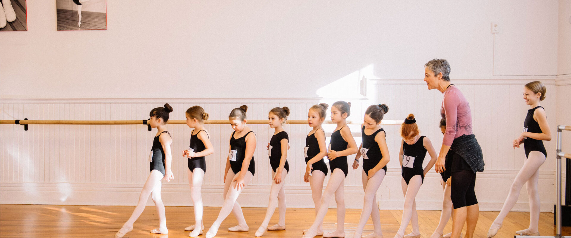Monmouth Academy of Ballet Red Bank Ballet School in New Jersey
